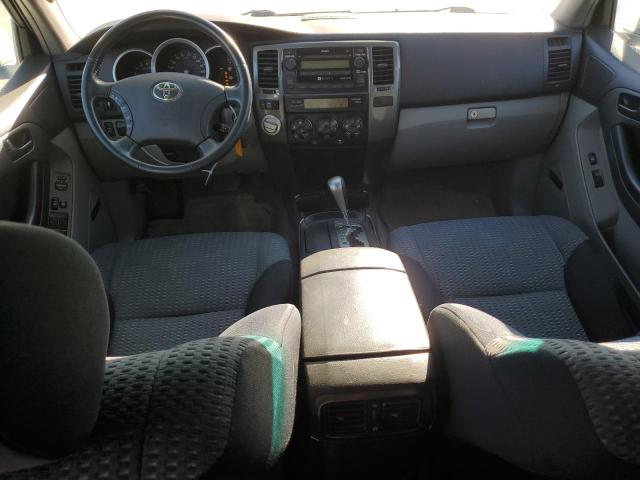 JTEBU14R068073385 - 2006 TOYOTA 4RUNNER SR5 فضي صورة 8
