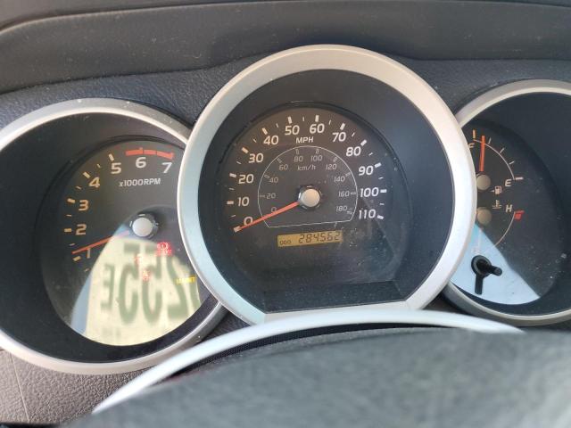 JTEBU14R068073385 - 2006 TOYOTA 4RUNNER SR5 فضي صورة 9
