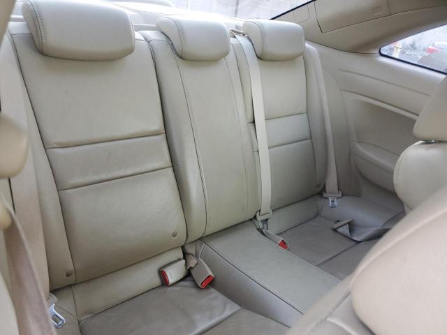 2HGFG12958H514460 - 2008 HONDA CIVIC EXL თეთრი ფოტო 10