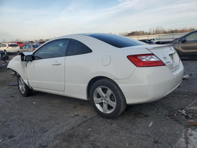 2HGFG12958H514460 - 2008 HONDA CIVIC EXL თეთრი ფოტო 2