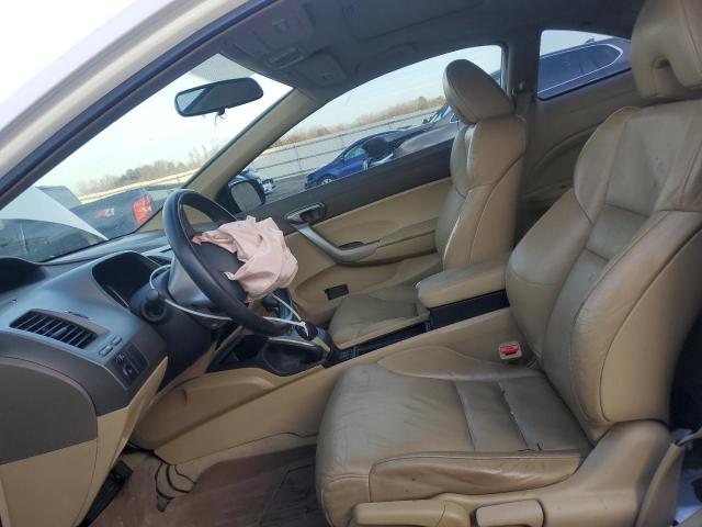 2HGFG12958H514460 - 2008 HONDA CIVIC EXL თეთრი ფოტო 7