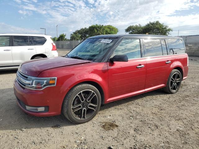 2013 FORD FLEX LIMITED, 