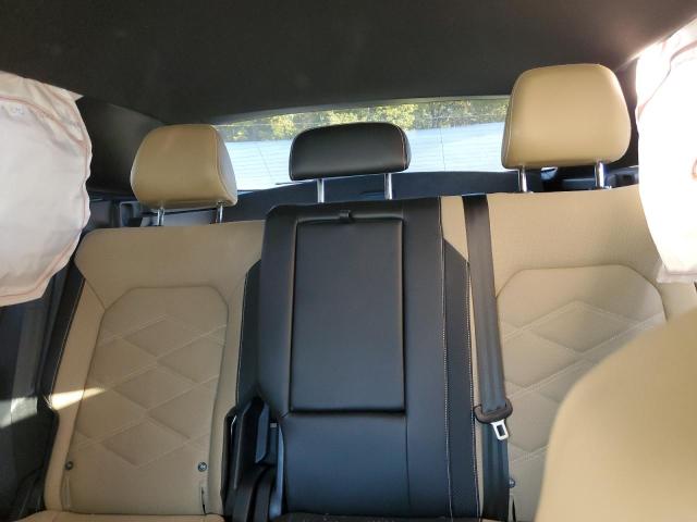 1V2HE2CAXRC231664 - 2024 VOLKSWAGEN ATLAS CROS SE Чорний фото 10