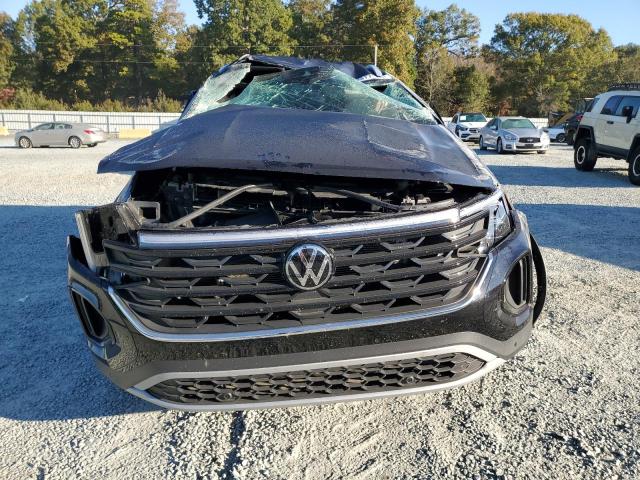 1V2HE2CAXRC231664 - 2024 VOLKSWAGEN ATLAS CROS SE Чорний фото 5