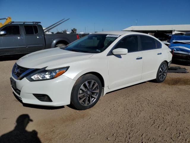 2017 NISSAN ALTIMA 2.5, 