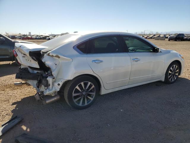1N4AL3AP3HC222511 - 2017 NISSAN ALTIMA 2.5 WHITE photo 3