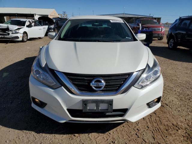 1N4AL3AP3HC222511 - 2017 NISSAN ALTIMA 2.5 WHITE photo 5