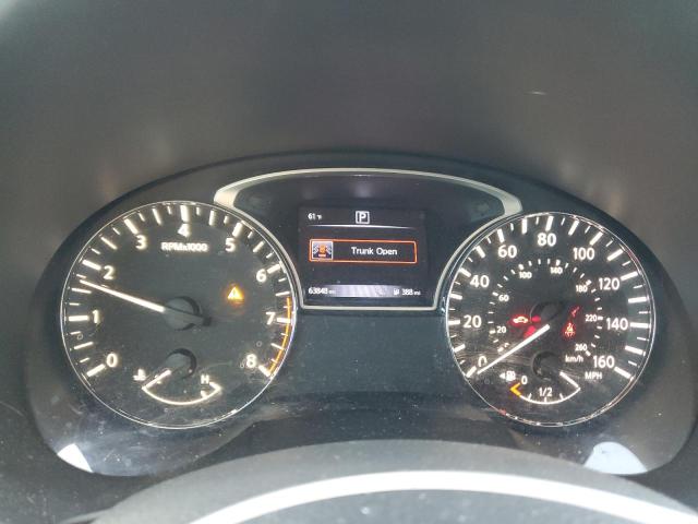 1N4AL3AP3HC222511 - 2017 NISSAN ALTIMA 2.5 WHITE photo 9