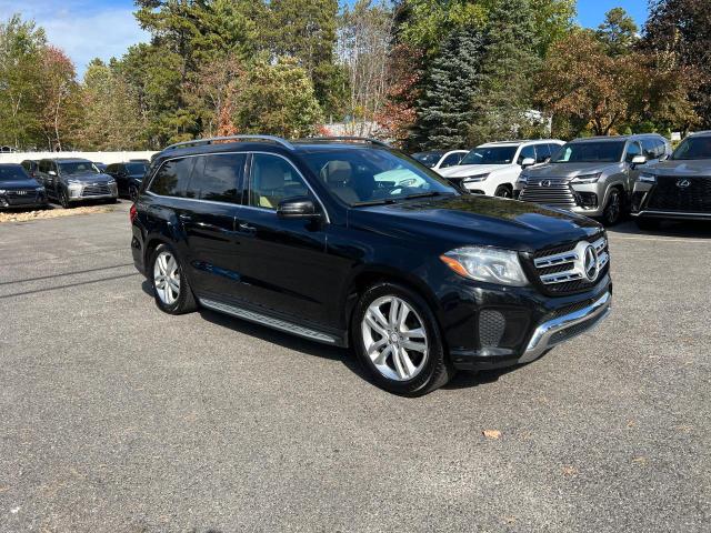 2017 MERCEDES-BENZ GLS 450 4MATIC, 