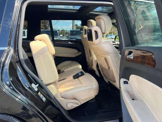 4JGDF6EE3HA803118 - 2017 MERCEDES-BENZ GLS 450 4MATIC BLACK photo 6