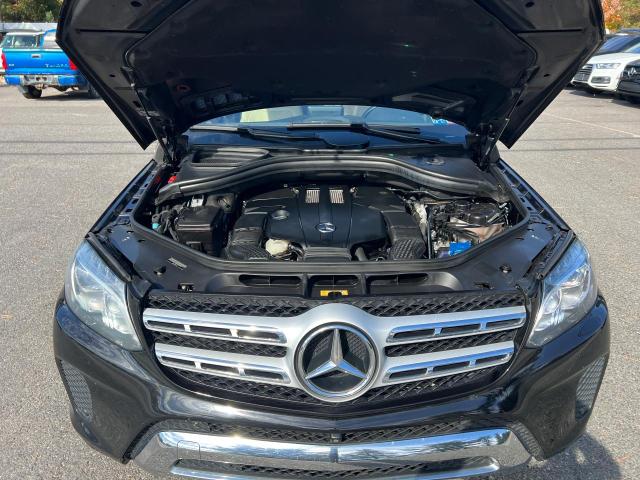 4JGDF6EE3HA803118 - 2017 MERCEDES-BENZ GLS 450 4MATIC BLACK photo 8