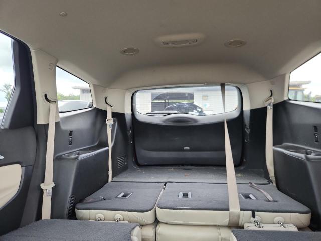 5GAERBKWXKJ218163 - 2019 BUICK ENCLAVE ESSENCE 红色 照片 10