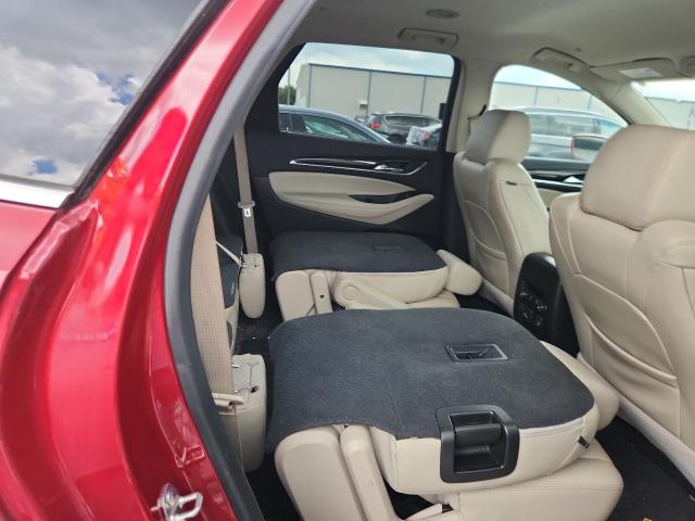 5GAERBKWXKJ218163 - 2019 BUICK ENCLAVE ESSENCE 红色 照片 11