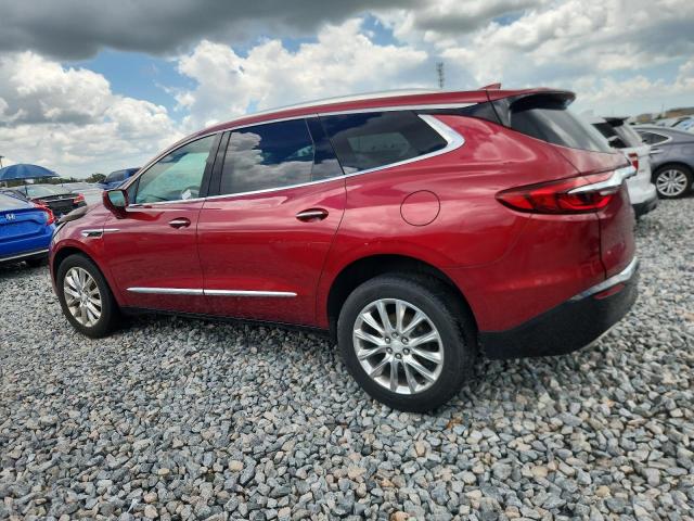 5GAERBKWXKJ218163 - 2019 BUICK ENCLAVE ESSENCE 红色 照片 2