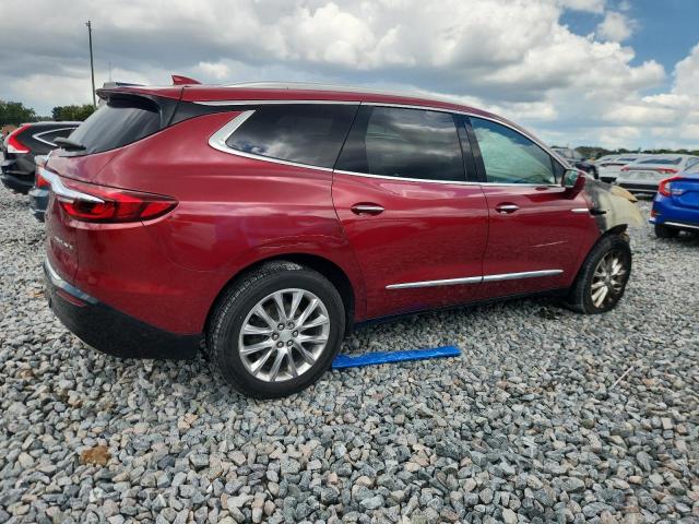 5GAERBKWXKJ218163 - 2019 BUICK ENCLAVE ESSENCE 红色 照片 3