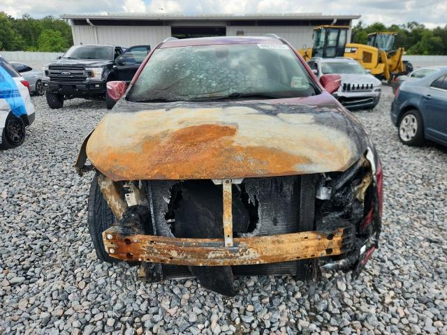 5GAERBKWXKJ218163 - 2019 BUICK ENCLAVE ESSENCE 红色 照片 5