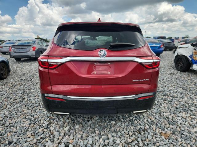 5GAERBKWXKJ218163 - 2019 BUICK ENCLAVE ESSENCE 红色 照片 6
