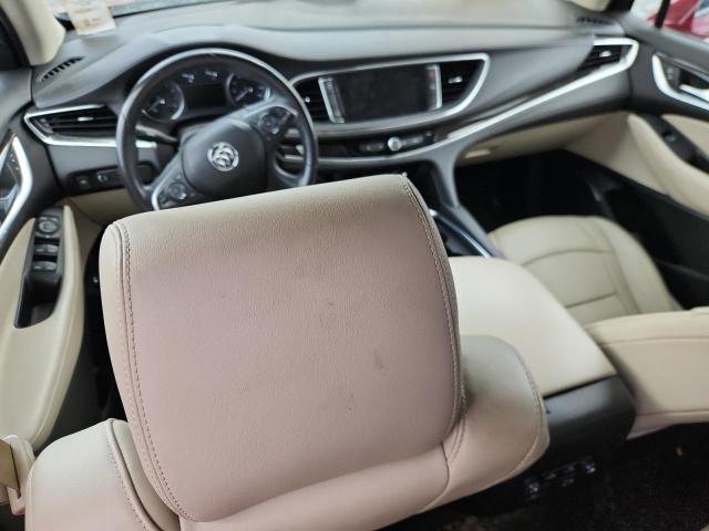 5GAERBKWXKJ218163 - 2019 BUICK ENCLAVE ESSENCE 红色 照片 8