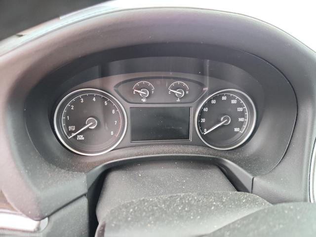 5GAERBKWXKJ218163 - 2019 BUICK ENCLAVE ESSENCE 红色 照片 9