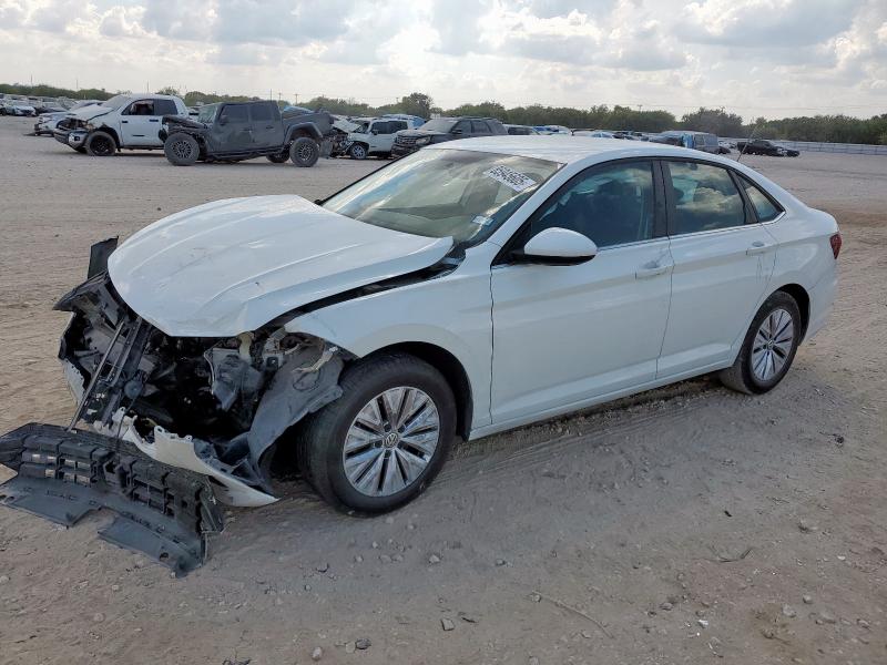 2019 VOLKSWAGEN JETTA S, 