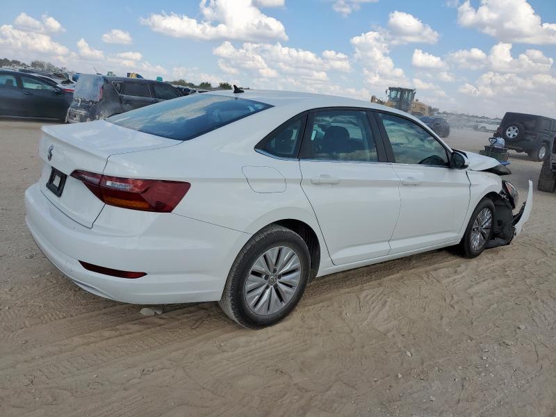 3VWC57BU9KM015004 - 2019 VOLKSWAGEN JETTA S Ağ foto 3