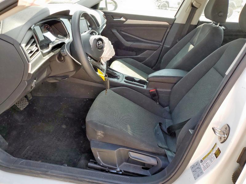 3VWC57BU9KM015004 - 2019 VOLKSWAGEN JETTA S Ağ foto 7