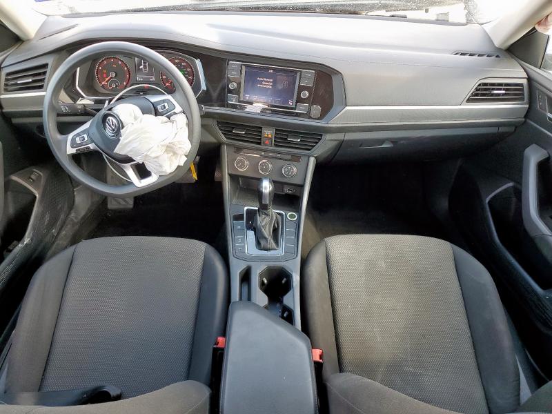 3VWC57BU9KM015004 - 2019 VOLKSWAGEN JETTA S Ağ foto 8