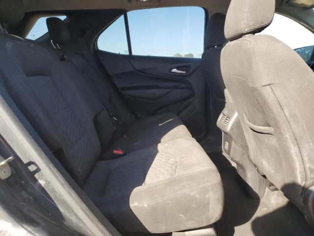 2GNAXLEXXK6158029 - 2019 CHEVROLET EQUINOX LT GRAY photo 11