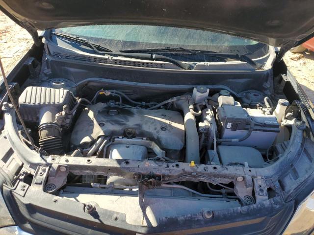 2GNAXLEXXK6158029 - 2019 CHEVROLET EQUINOX LT GRAY photo 12