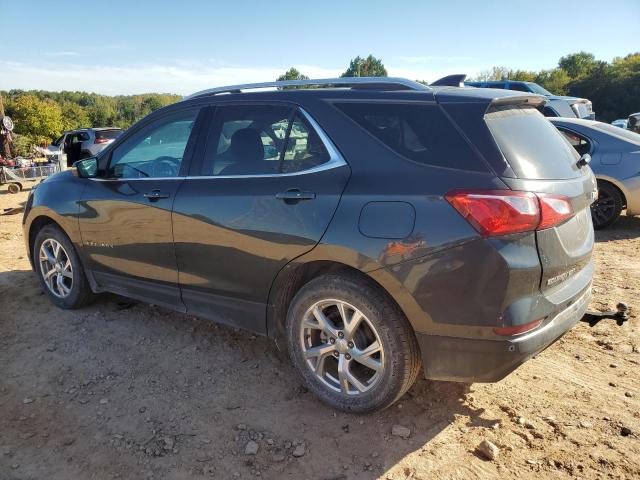 2GNAXLEXXK6158029 - 2019 CHEVROLET EQUINOX LT GRAY photo 2