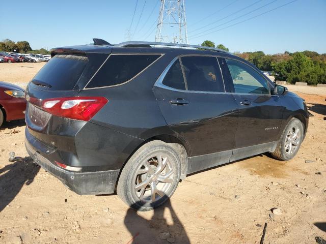 2GNAXLEXXK6158029 - 2019 CHEVROLET EQUINOX LT GRAY photo 3