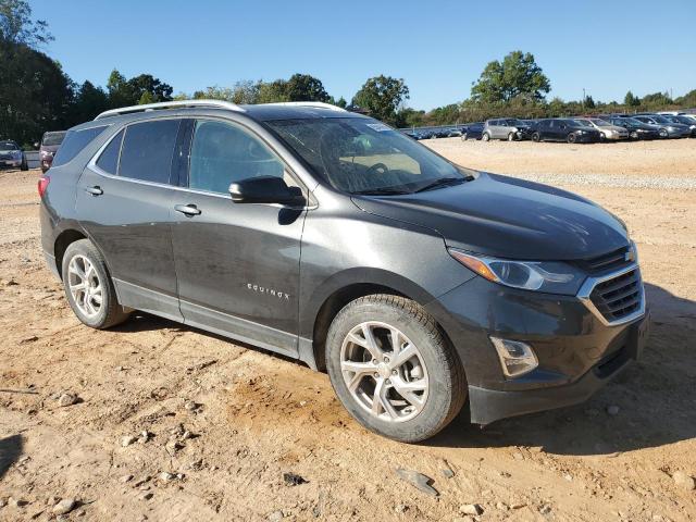2GNAXLEXXK6158029 - 2019 CHEVROLET EQUINOX LT GRAY photo 4