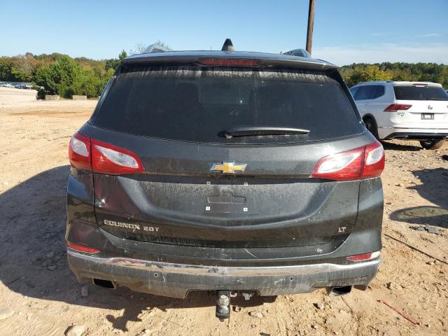 2GNAXLEXXK6158029 - 2019 CHEVROLET EQUINOX LT GRAY photo 6