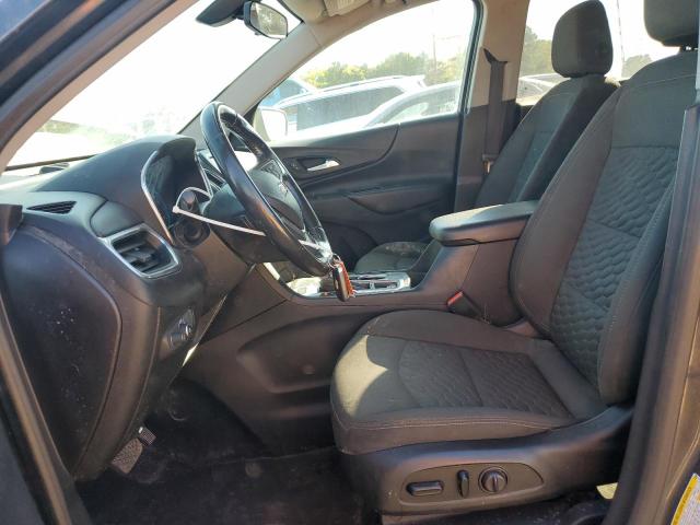 2GNAXLEXXK6158029 - 2019 CHEVROLET EQUINOX LT GRAY photo 7