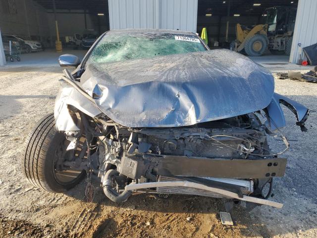 JN1CV7EK4HM111241 - 2017 INFINITI Q60 BASE CHARCOAL photo 5