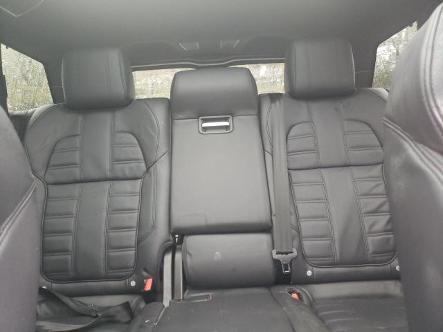 SALWV2TF3EA345315 - 2014 LAND ROVER RANGE ROVE AUTOBIOGRAPHY BLACK photo 10