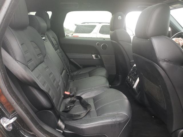 SALWV2TF3EA345315 - 2014 LAND ROVER RANGE ROVE AUTOBIOGRAPHY BLACK photo 11