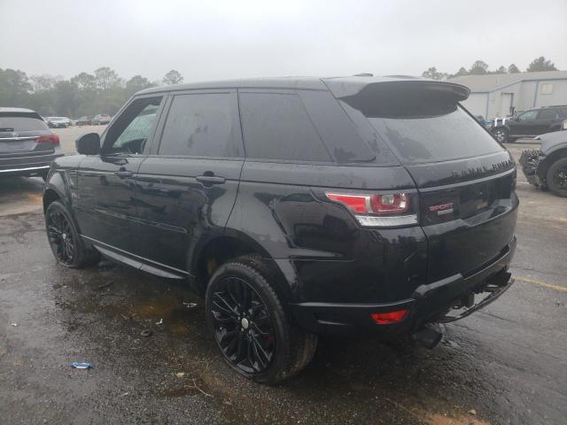 SALWV2TF3EA345315 - 2014 LAND ROVER RANGE ROVE AUTOBIOGRAPHY BLACK photo 2