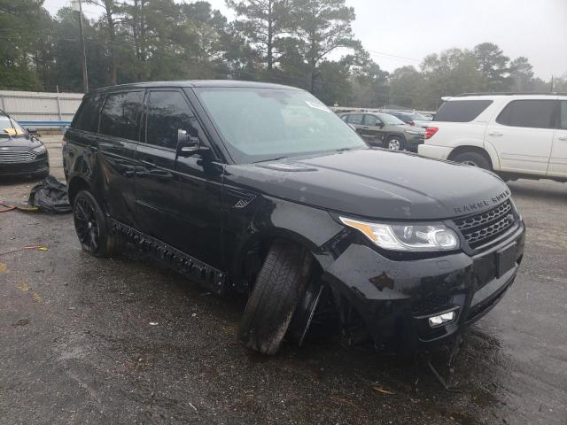 SALWV2TF3EA345315 - 2014 LAND ROVER RANGE ROVE AUTOBIOGRAPHY BLACK photo 4