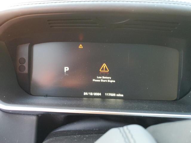 SALWV2TF3EA345315 - 2014 LAND ROVER RANGE ROVE AUTOBIOGRAPHY BLACK photo 9