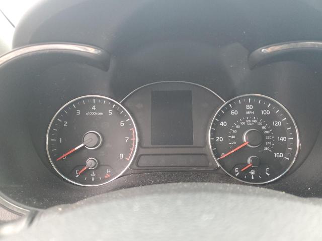 3KPFK4A79JE275723 - 2018 KIA FORTE LX 灰色 照片 9