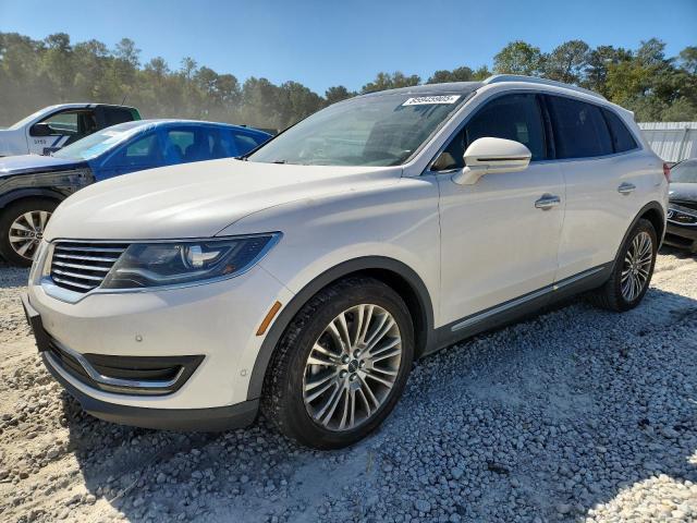 2016 LINCOLN MKX RESERVE, 