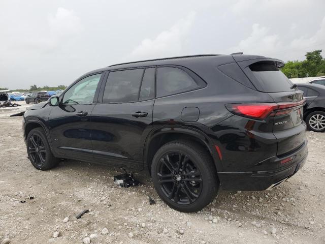 5GAERBRS7SJ204787 - 2025 BUICK ENCLAVE SPORT TOURING BLACK photo 2