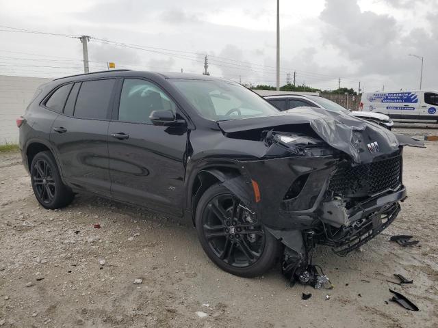 5GAERBRS7SJ204787 - 2025 BUICK ENCLAVE SPORT TOURING BLACK photo 4