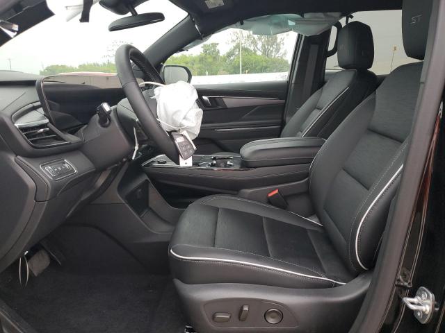 5GAERBRS7SJ204787 - 2025 BUICK ENCLAVE SPORT TOURING BLACK photo 7