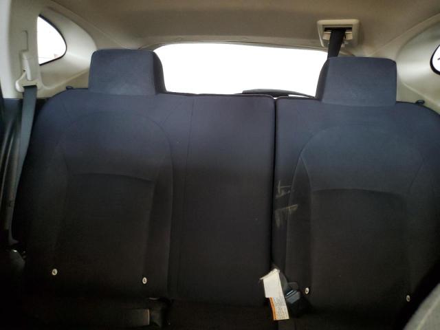 JN8AS58V49W444976 - 2009 NISSAN ROGUE S BLACK photo 10