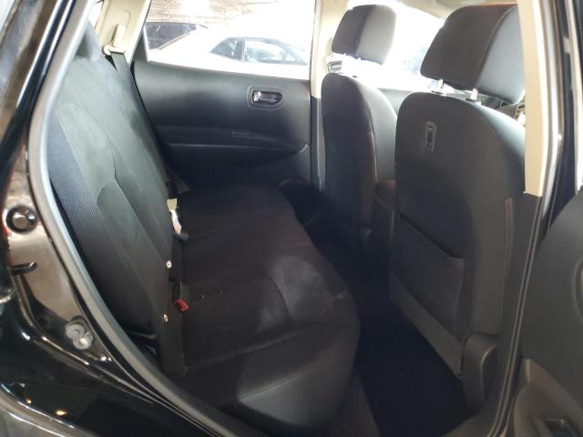 JN8AS58V49W444976 - 2009 NISSAN ROGUE S BLACK photo 11