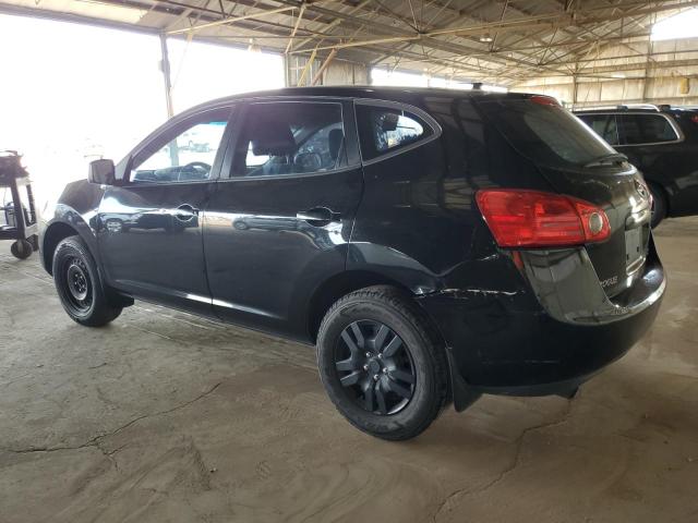 JN8AS58V49W444976 - 2009 NISSAN ROGUE S BLACK photo 2