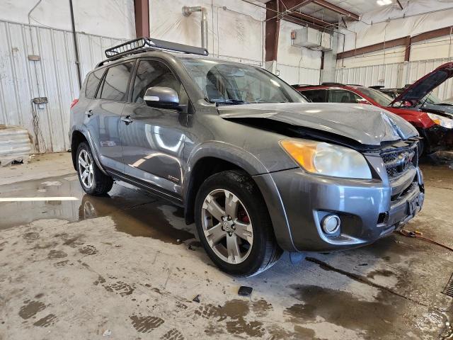JTMRK4DV5B5100664 - 2011 TOYOTA RAV4 SPORT 石墨色 照片 4