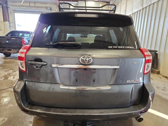 JTMRK4DV5B5100664 - 2011 TOYOTA RAV4 SPORT 石墨色 照片 6